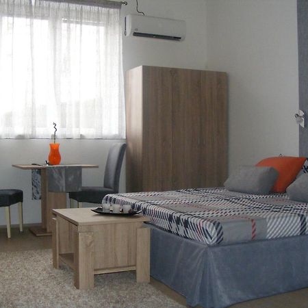 Valor Central Apartments Skopje Eksteriør billede