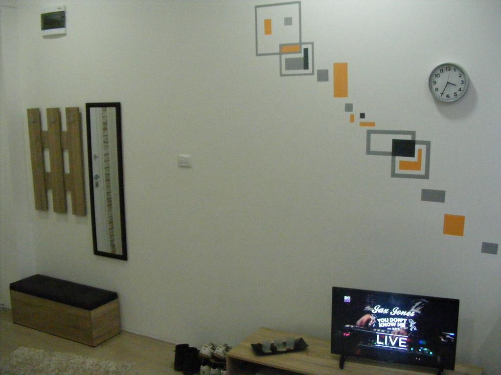 Valor Central Apartments Skopje Eksteriør billede