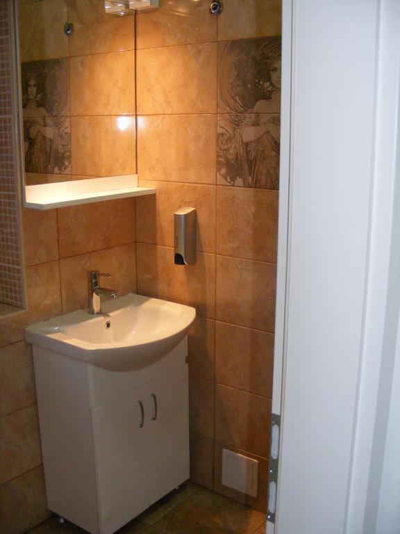 Valor Central Apartments Skopje Eksteriør billede