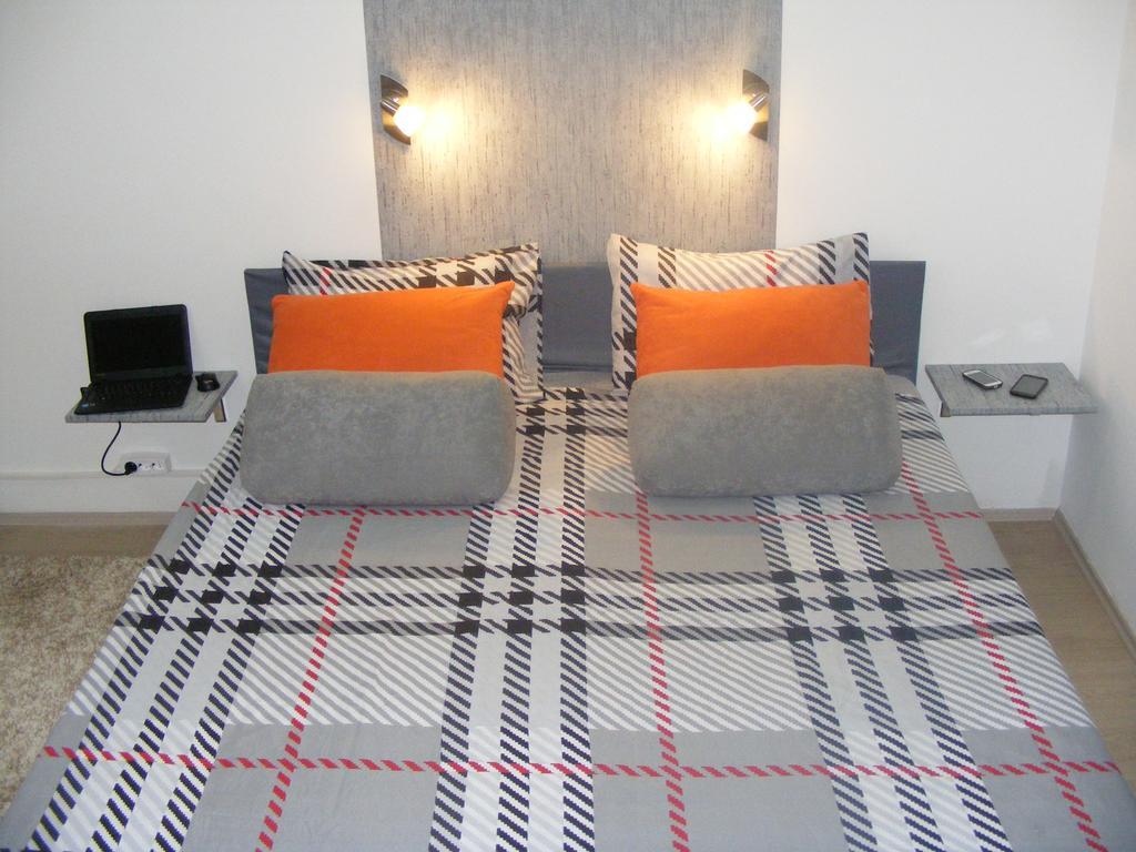 Valor Central Apartments Skopje Eksteriør billede