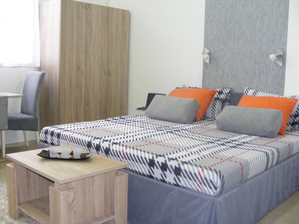 Valor Central Apartments Skopje Eksteriør billede