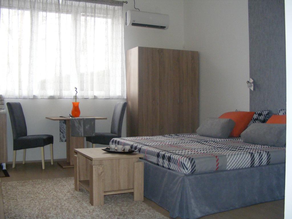 Valor Central Apartments Skopje Eksteriør billede