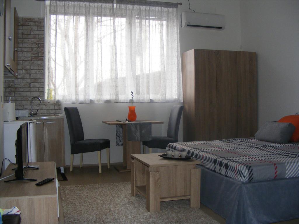 Valor Central Apartments Skopje Eksteriør billede