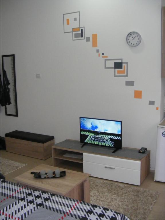 Valor Central Apartments Skopje Eksteriør billede